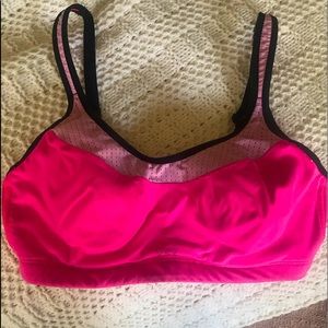 sports bra from victoria secret